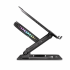 Fantech NC30 RGB Magnetic Laptop Cooling Pad with 5 Fans